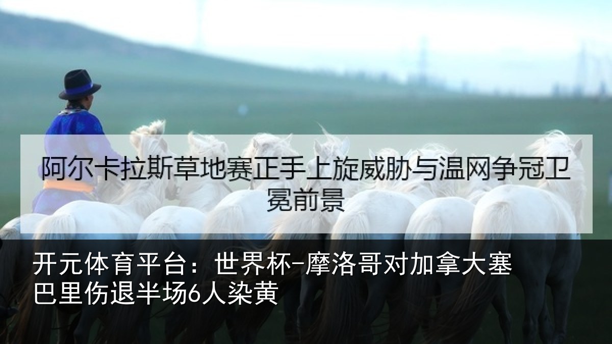 开元体育平台:世界杯-摩洛哥对加拿大塞相关情况黄