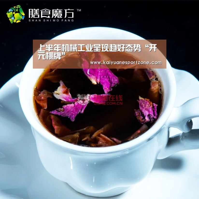 上半年机械工业呈现趋好态势“开元棋牌”